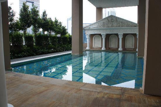 Maytower Private Apartment At Masjid India. Kuala Lumpur Exterior photo